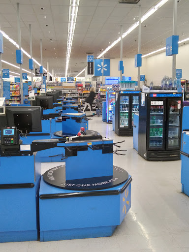 Discount Store «Walmart», reviews and photos, 4625 Redwood Dr, Rohnert Park, CA 94928, USA