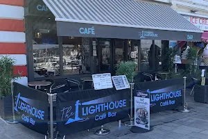 Lighthouse continental cafe bar image