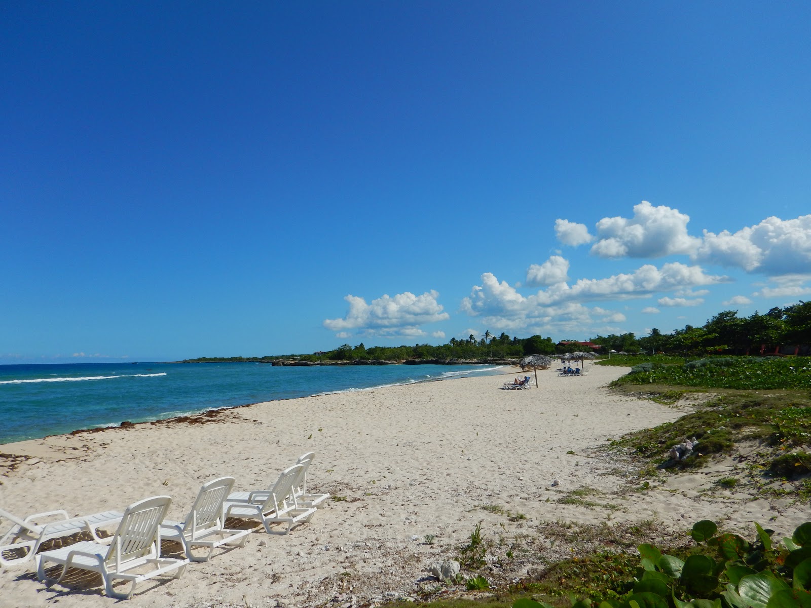 Foto van Playa Don Lino - aanbevolen voor gezinsreizigers met kinderen