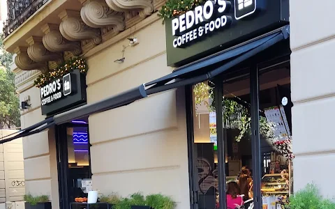 Pedro's Coffee & Food image