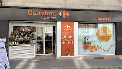 Carrefour Express à Nantes