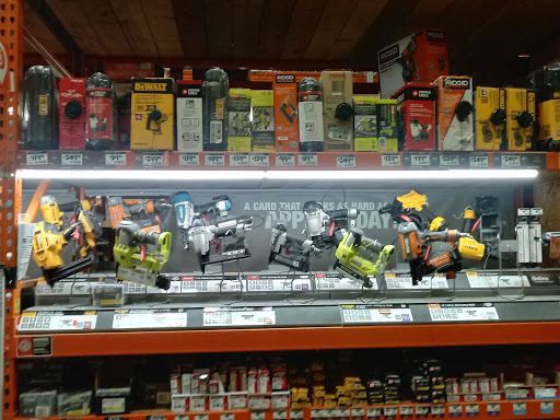 Home Improvement Store «The Home Depot», reviews and photos, 151 Windsor Ave, Terrell, TX 75160, USA