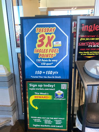 Supermarket «Ingles Markets», reviews and photos, 488 Carrollton St, Temple, GA 30179, USA