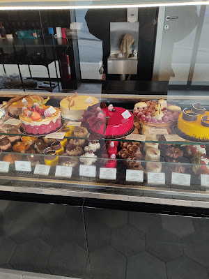 Pâtisserie Claire & Romain à Quimperlé