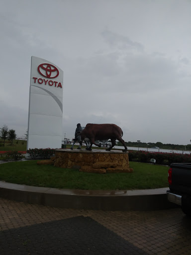 Toyota Dealer «Jerry Durant Toyota», reviews and photos, 5100 E Hwy 377, Granbury, TX 76049, USA