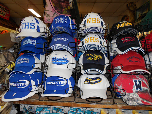 Sporting Goods Store «Wilderness Sports, Inc», reviews and photos, 107 E Division St, Ishpeming, MI 49849, USA