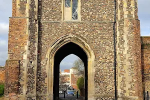 St John's Abbey Gate image