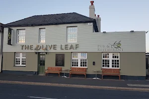 The Olive Leaf image