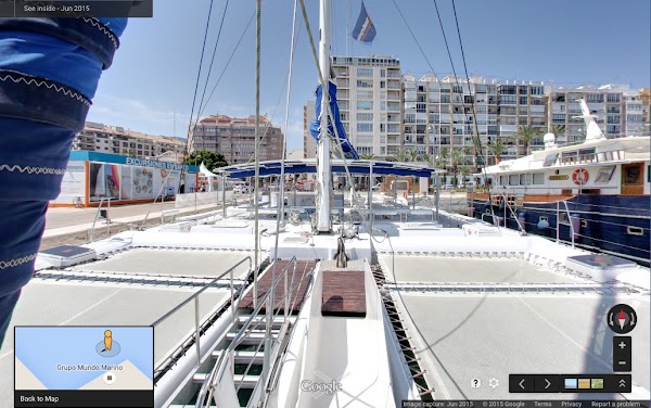 Imagen de Catamarán Mundo Marino Málaga (1 de 12)