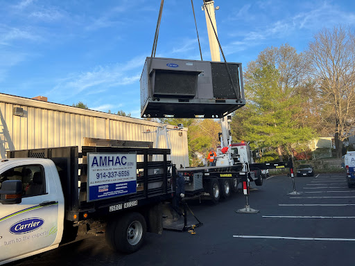 Air Conditioning Repair Service «AMHAC», reviews and photos, 365 White Plains Rd, Eastchester, NY 10709, USA