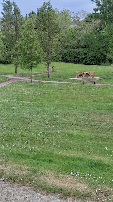 Parc du Chateau De Bonnefontaine à Barenton