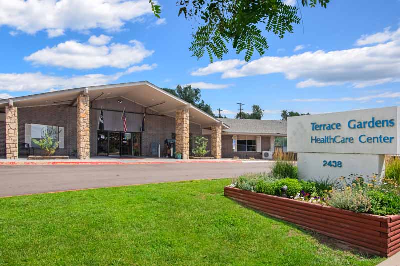 Terrace Gardens Healthcare Center