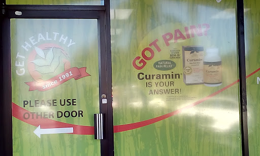 Health Food Store «Get Healthy Spring Hill», reviews and photos, 11083 Spring Hill Dr, Spring Hill, FL 34608, USA