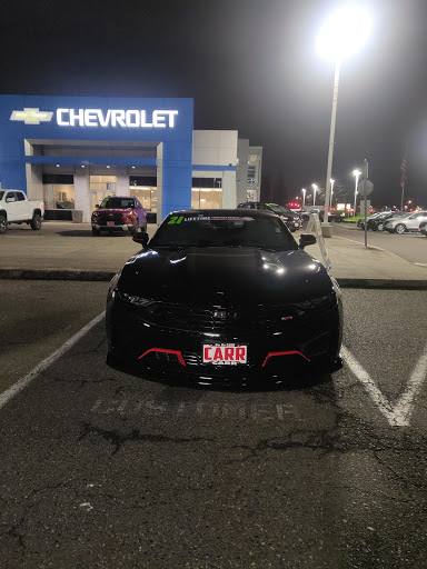 Chevrolet Dealer «Carr Chevrolet», reviews and photos, 15005 SW Tualatin Valley Hwy, Beaverton, OR 97006, USA