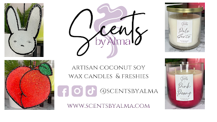 Scents by Alma