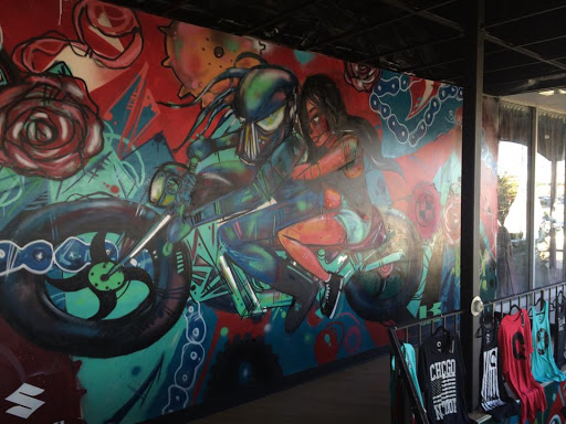 Motorcycle Shop «The Toy Shop & Motolounge», reviews and photos, 1728 W Algonquin Rd, Arlington Heights, IL 60005, USA