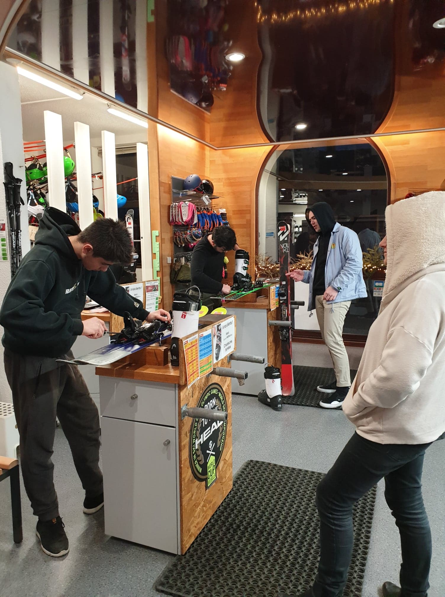 Photo n° 1 de l'avis de Vincent. fait le 03/03/2019 à 00:35
