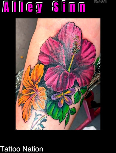 Explore dark humor tattoo ideas, creative tattoo ideas in Corpus Christi, available at Tattoo Nation Tattoo & Body Piercing Studio