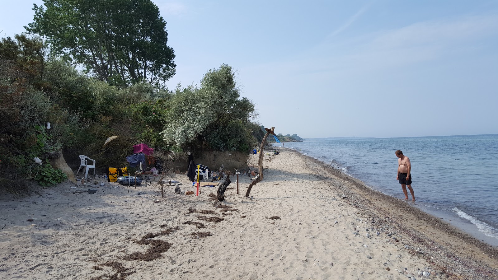Strand Kagsdorf'in fotoğrafı doğal alan içinde bulunmaktadır