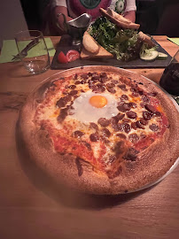 Pizza du Restaurant italien Chez Brunisso à Altkirch - n°5