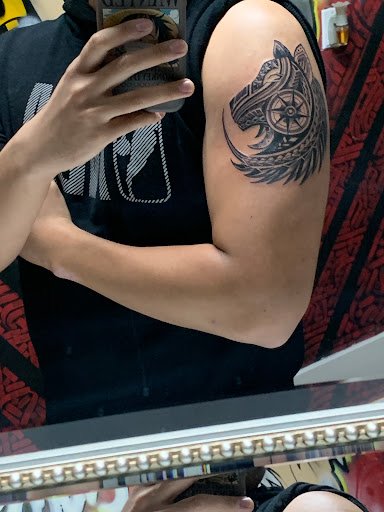 Explore small family tattoo ideas, creative tattoo ideas in Arlington, available at Urbans Tattoo & Piercing Studio