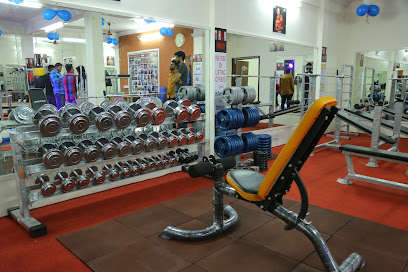 TAHAAM FITNESS GYM - Beside swagath hotel, Yadagiri Nagar, Bhavani Nagar Colony, New Santoshnagar, Santosh Nagar, Hyderabad, Telangana 500059, India