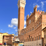 Photo n°1 de l'avis de Tamuna.a fait le 20/08/2022 à 20:22 sur le  Ristorante Pizzeria Spadaforte à Siena