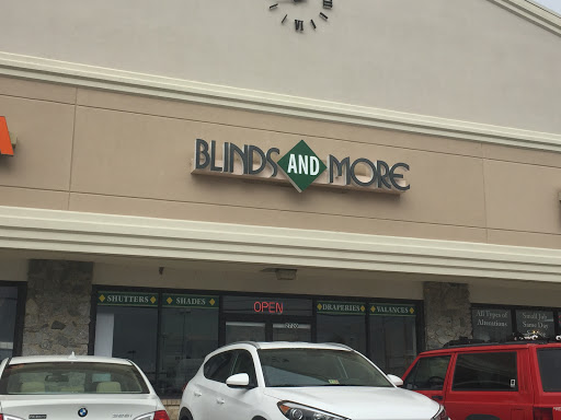 Blinds and More