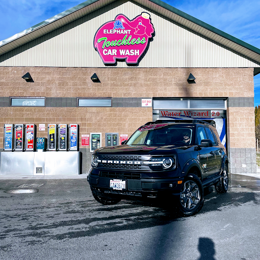 Elephant Touchless Car Wash en Medical Lake