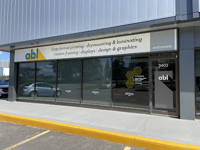 ABL Imaging | Calgary Printing, Displays & Signs