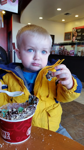 Ice Cream Shop «Cold Stone Creamery», reviews and photos, 1531 W Main St #102, Bozeman, MT 59715, USA