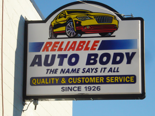 Auto Body Shop «Reliable Auto Body», reviews and photos, 967 Sumner Ave, Whitehall, PA 18052, USA
