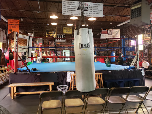 Gym «Decatur Boxing Club», reviews and photos, 137 New St, Decatur, GA 30030, USA