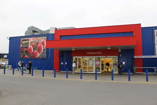 TESCO Hypermarket