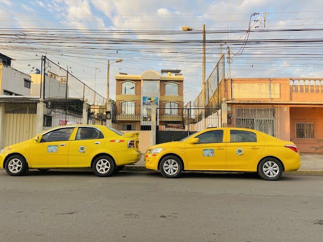 Cooperativa De Taxis Heroes De Pilo - Machala