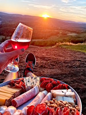 Balades apéro sunset by VAINGABOND à Saint-Alban