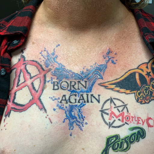 Explore script tattoo ideas female, creative tattoo ideas in Birchwood, available at Old Soul Tattoo Studio, Llc