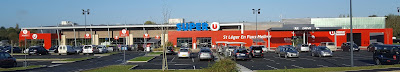 Super U et Drive à Melle