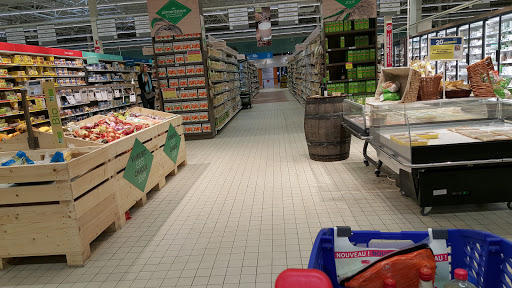 Hypermarché Nantes