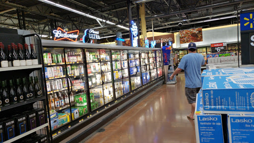 Supermarket «Walmart Neighborhood Market», reviews and photos, 2108 Bedford Rd, Bedford, TX 76021, USA