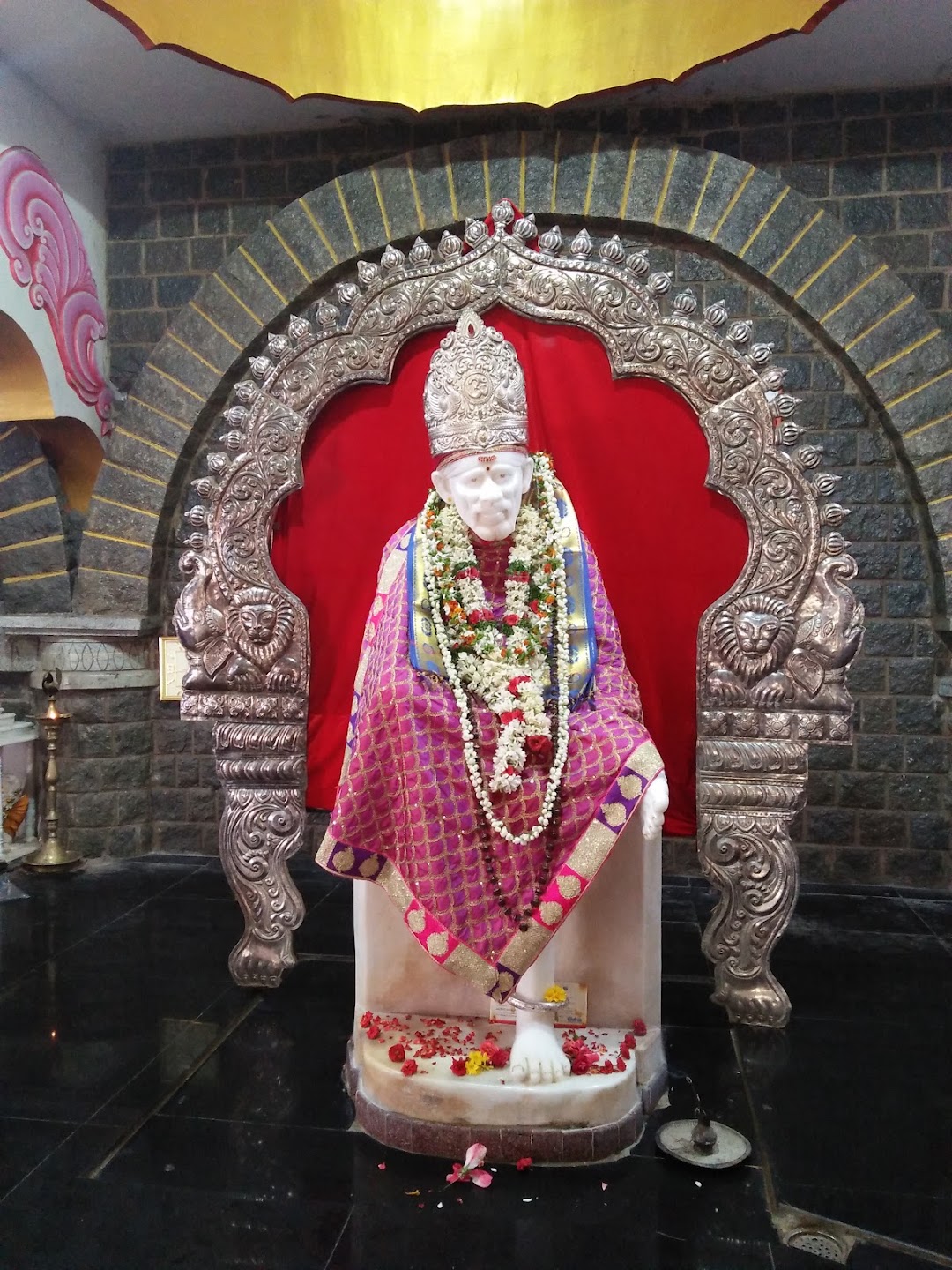 SAi BABA TEMPLE