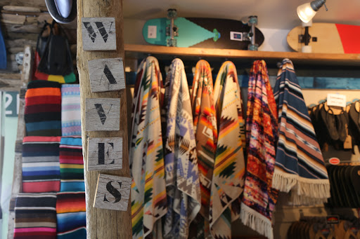 Surf Shop «2 Mile Surf Shop», reviews and photos, 22 Brighton Ave, Bolinas, CA 94924, USA
