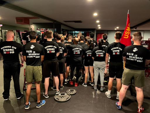 Personal Trainer «Physiques Gym», reviews and photos, 2716 E Bell Rd, Phoenix, AZ 85032, USA