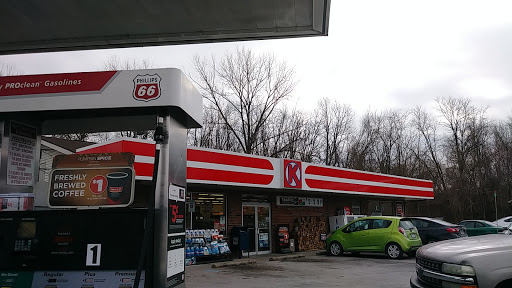 Gas Station «Circle K», reviews and photos, 13 S Stanley Rd, Cottage Hills, IL 62018, USA