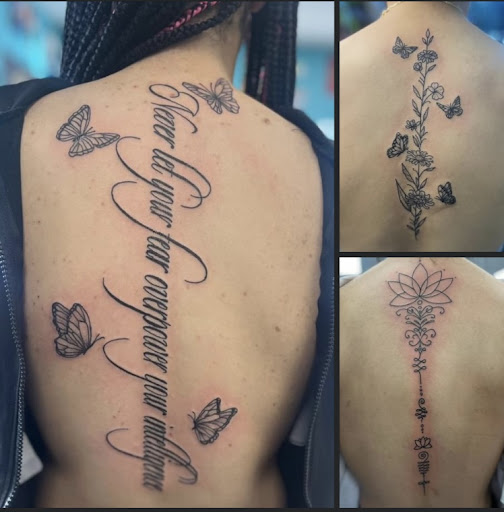 Explore fallout new vegas tattoo ideas, creative tattoo ideas in Scranton, available at Black Sheep Tattoo & Piercing Studio