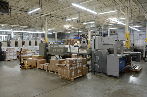 Commercial Printer «M13 Graphics», reviews and photos, 1300 Basswood Rd STE 100, Schaumburg, IL 60173, USA