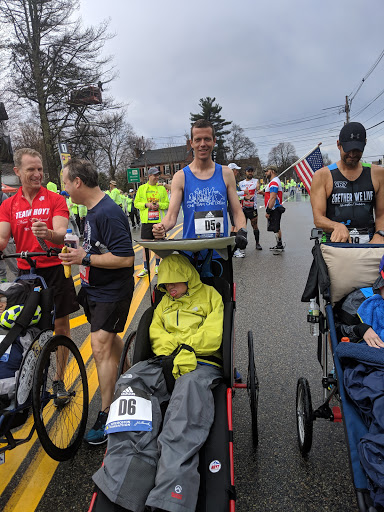 Tourist Attraction «Boston Marathon Start Line», reviews and photos, E Main St, Hopkinton, MA 01748, USA