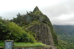 Nuʻuanu Pali State Wayside
