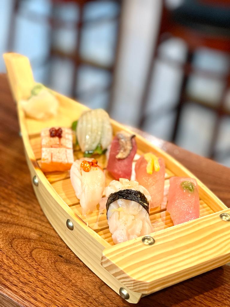 Ichiru Ramen & Sushi
