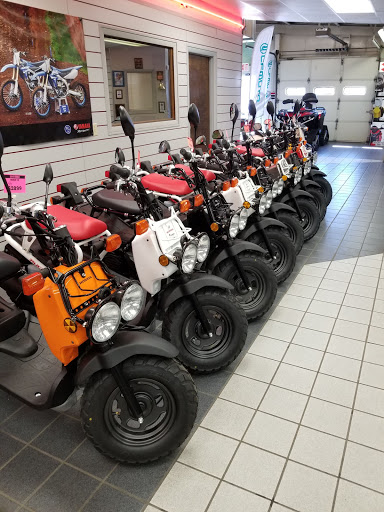 Motorcycle Dealer «Reynolds Motorsports», reviews and photos, 702 Narragansett Trail, Buxton, ME 04093, USA